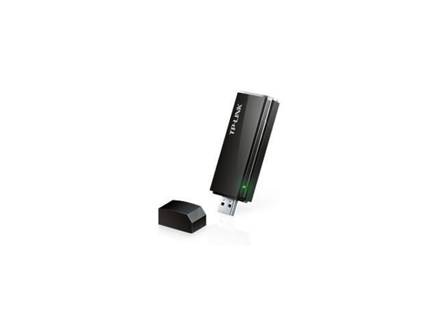 Mrežni adapter TP-LINK Archer T4U, AC1300 Wireless, high gain, dual band, MU-MIMO, USB 3.0