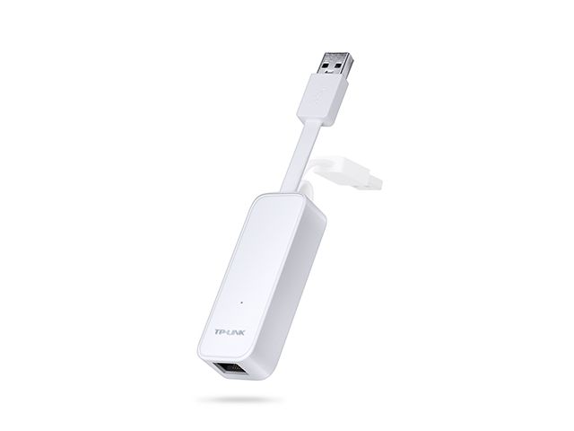 Mrežni adapter TP-LINK UE300, USB 3.0 -> Gigabit Ethernet