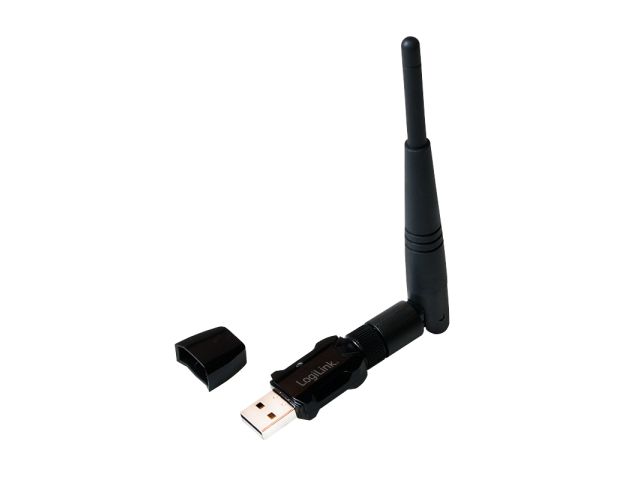 Mrežni adapter LOGILINK WL0238, 600Mbps, Dual Band Wireless Adapter, Mini, USB 2.0, bežična