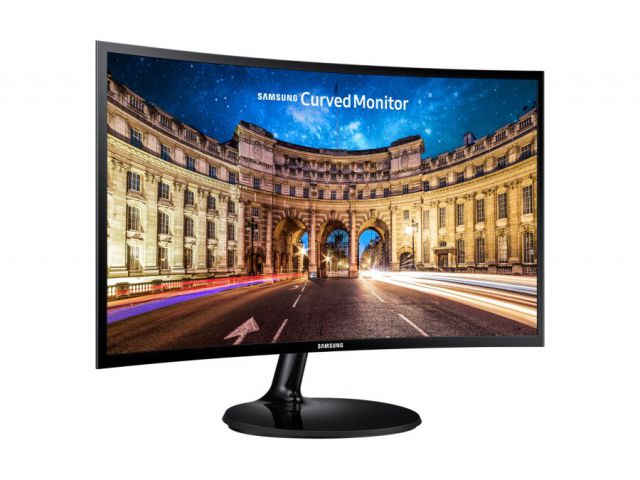 Monitor SAMSUNG LC24F390FHUX/EN, 23.6