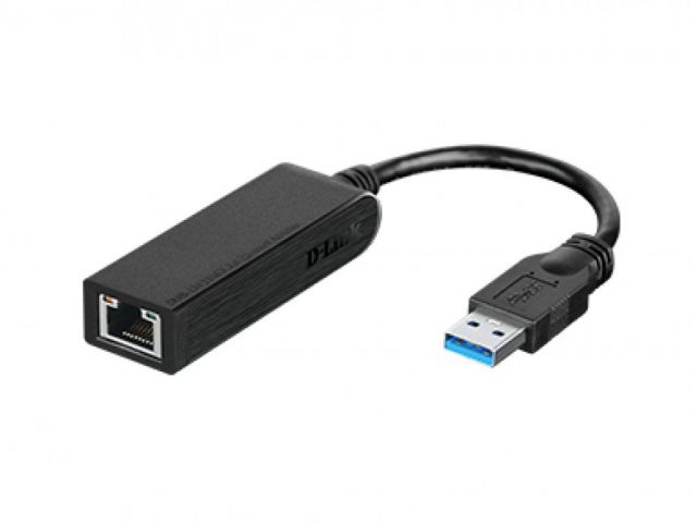 Mrežni adapter D-LINK DUB-1312, USB 3.0 -> Gigabit Ethernet