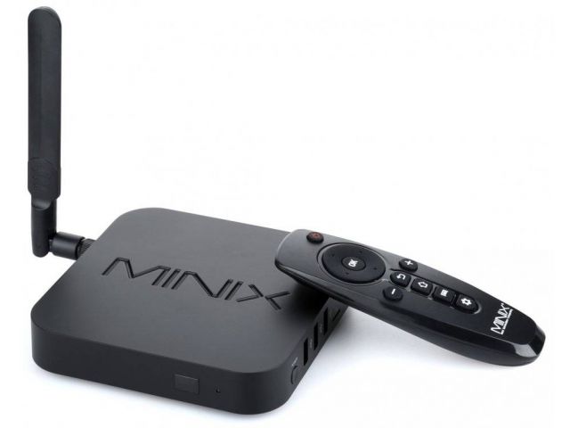 Media player MINIX NEO U9-H Andriod TV Box, 4K UHD