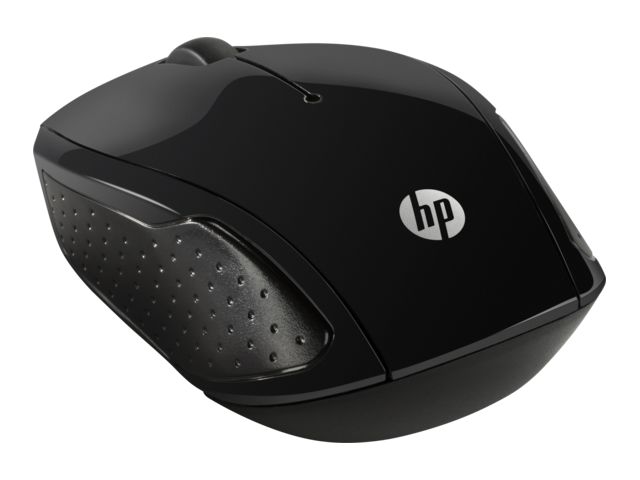 Miš HP X6W31AA, optički, bežični, USB, crni