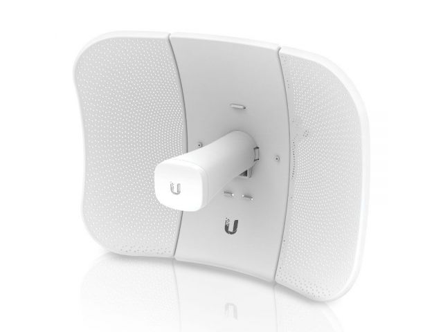 Odašiljač UBIQUITI NETWORKS LBE-5AC-GEN2, 2.4 GHz, 5 GHz, 1x RJ-45 (Gigabit Ethernet), PoE