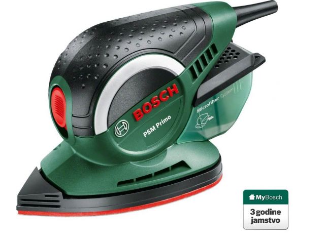 Multibrusilica BOSCH PSM PRIMO