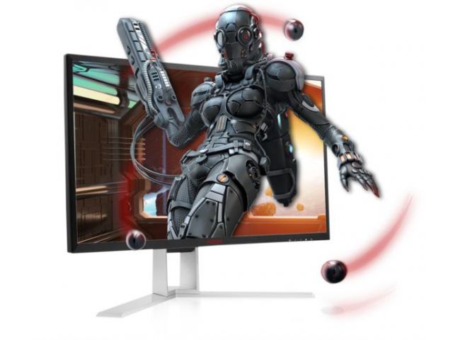 Monitor AOC AG241QX, 24
