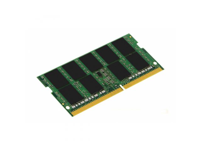 Memorija KINGSTON 16 GB DDR4, 2666 MHz, SODIMM, CL17