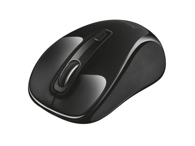 Miš TRUST Xani, optički, bežični, Bluetooth, crni (21192)