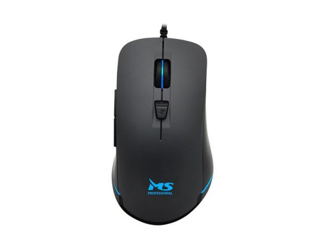 Miš MS Stinger pro, crni