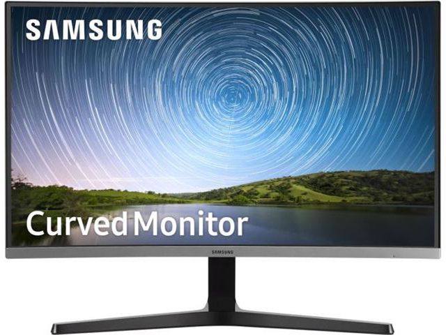Monitor SAMSUNG LC27R500FHUXEN, 27