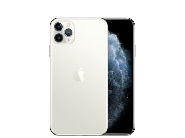 Mobilni telefon APPLE iPhone 11 Pro, 256GB, Silver (mwc82se/a)