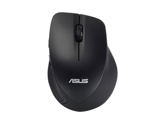 Miš ASUS WT465, bežični, crni