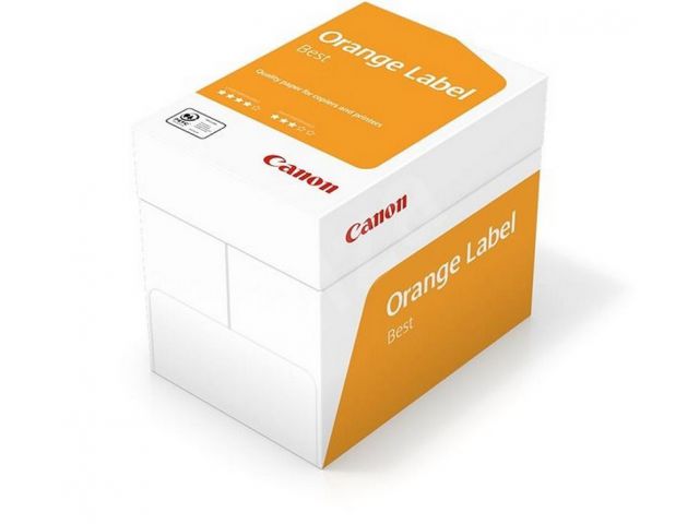 Papir za printer CANON Orange label, A4, 80 g/m2, 500kom