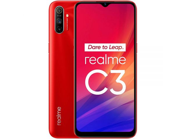 Mobitel REALME C3, 6.5