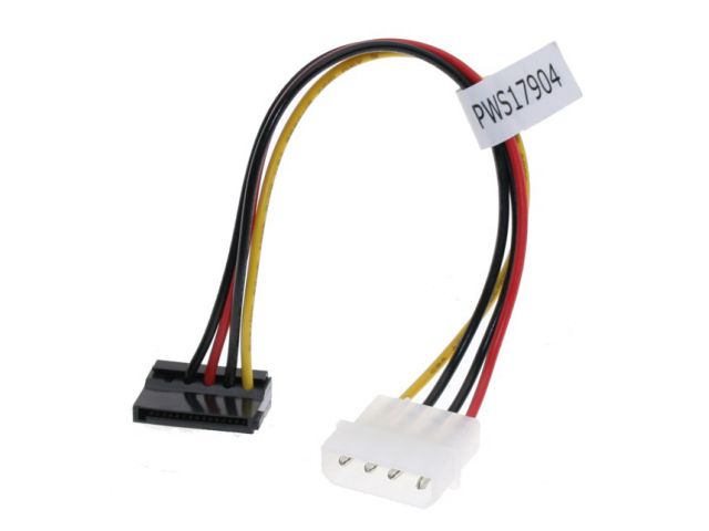 Računalni kabel WIRETECH serial ATA, data, interni, 0.5 m