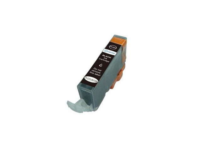 Tinta ORINK za CANON CLI-521B, s mikročipom, crna (OR-CCLI521BK-C)