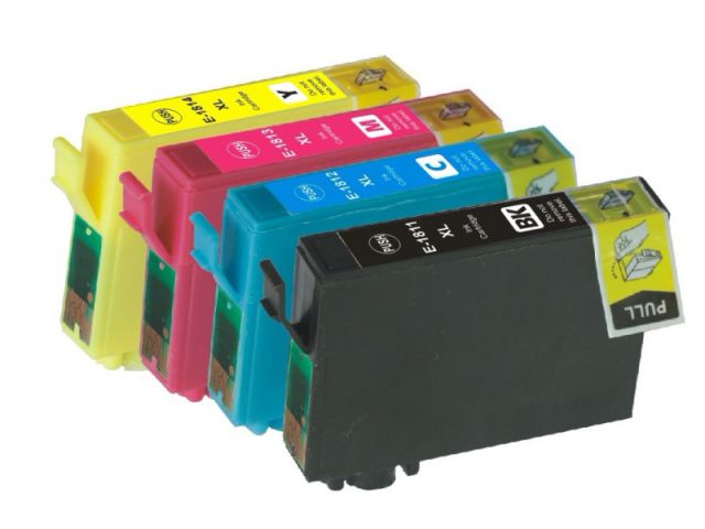 Tinta ORINK za EPSON T1814, žuta (CET1814/C)