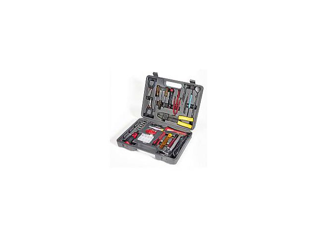 Set alata za servisere ROLINE (61 kom.)