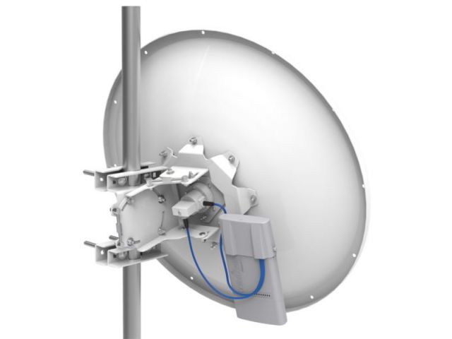 Antena MIKROTIK mANT30 PA (MTAD-5G-30D3-PA), 5GHz, 30dBi, precision alignment mount 