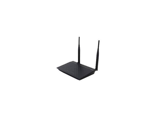 Router ASUS RT-N12 PLUS, 3-in-1 Router/AP/Range Extender, Wi-Fi, 300 Mbps, 1x WAN, 4x LAN
