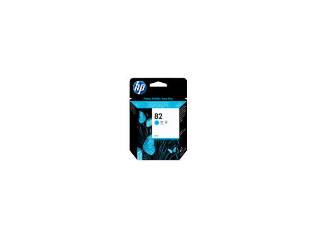 Tinta HP 82, plava (C4911A)