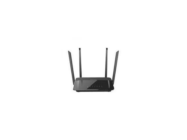 Router D-LINK DIR-842, Wireless AC1200 MU-MIMO Dual-Bandi, 4x GLAN, 1x GWAN