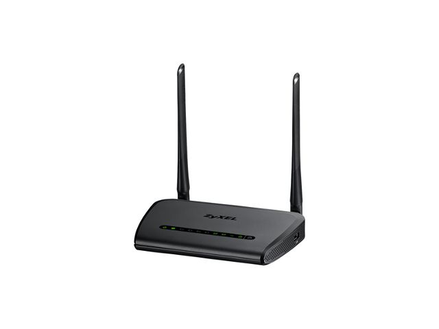 Router ZYXEL NBG6515, AC750, Wi-Fi