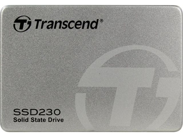 SSD disk 128 GB, TRANSCEND SSD230S, 2.5