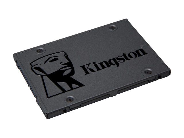 SSD disk 120 GB, KINGSTON A400, 2.5