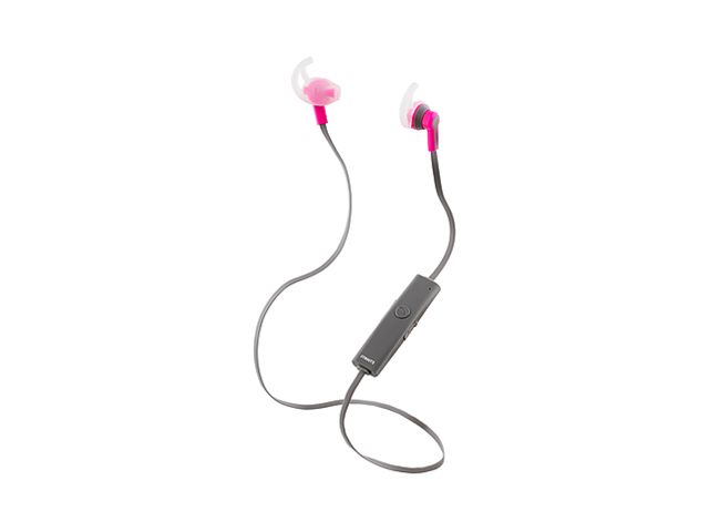 Slušalice STREETZ HL-572, sportske slušalice, Bluetooth 4.1, rozo-sive