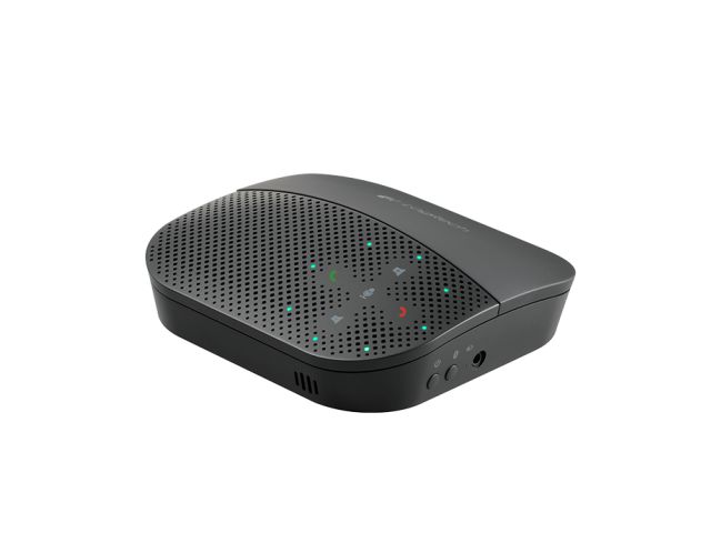 Bluetooth zvučnik Logitech P710e, konferencijski, crni (980-000742)