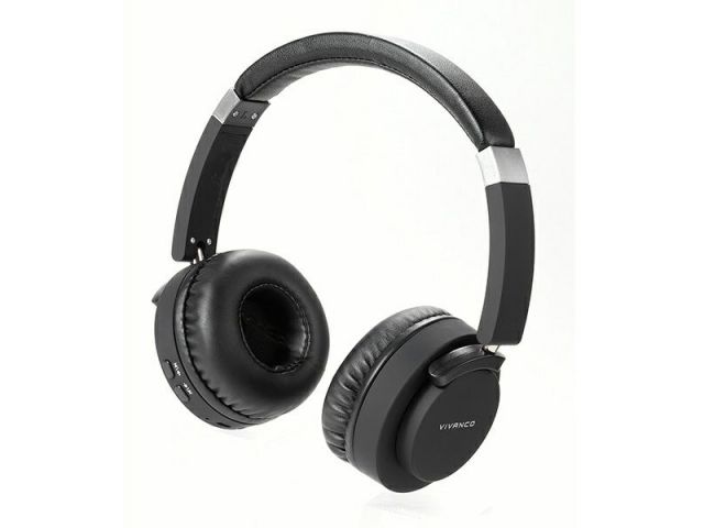 Bluetooth slušalice VIVANCO 2 in1 Over-Ear