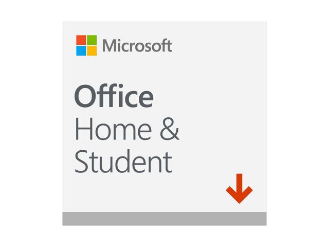 Programski paket MICROSOFT Office Home & Student 2019, All Languages, prenosiva licenca za 1 PC ili Mac za kućnu upotrebu, download