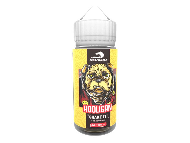 Shake&Vape RED WOLF Hooligan 20/120ml