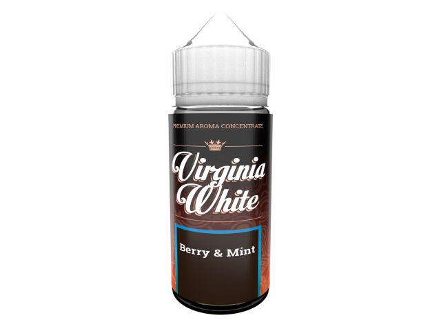 Shake&Vape VIRGINIA WHITE Berry& Mint 20/120ml