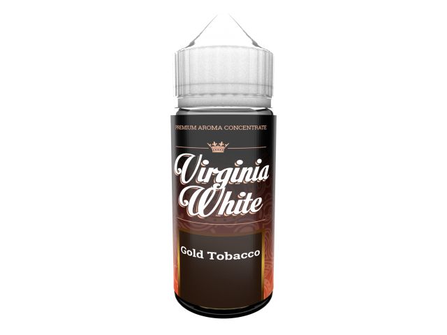 Shake&Vape VIRGINIA WHITE Gold Tobacco 20/120ml