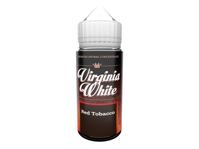 Shake&Vape VIRGINIA WHITE Red Tobacco 20/120ml