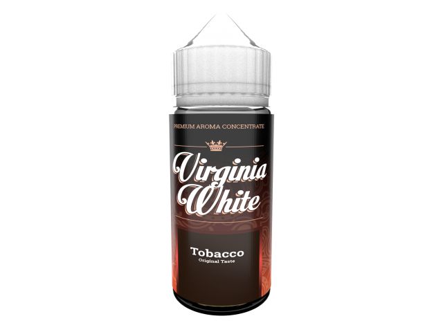 Shake&Vape VIRGINIA WHITE Tobacco Original Taste 20/120ml