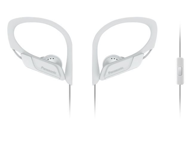 Slušalice PANASONIC RP-HS35ME-W, vodootporne, bijele