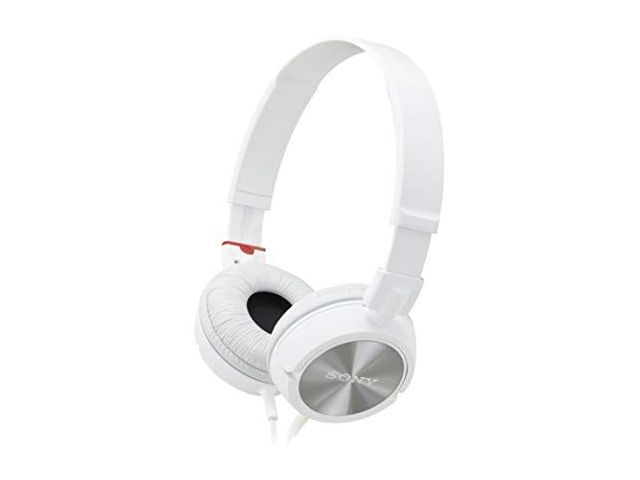 Slušalice SONY MDR-ZX310W, bijeli