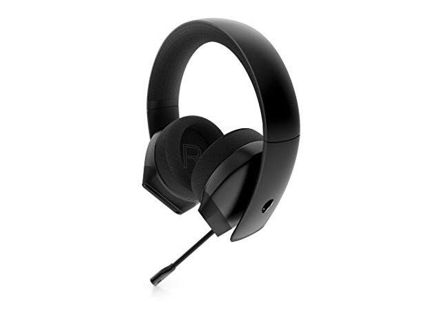 Slušalice + mikrofon DELL ALIENWARE AW310H, 3.5mm, crne