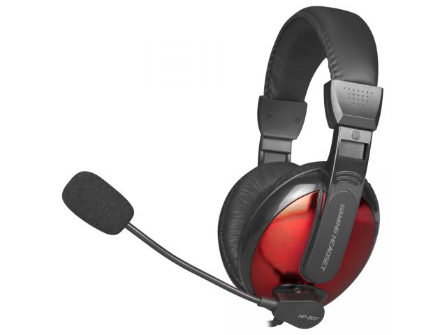 Slušalice + mikrofon XTRIKE ME HP-307, gaming
