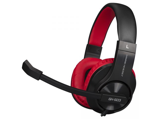 Slušalice + mikrofon XTRIKE ME GH-503BK, gaming