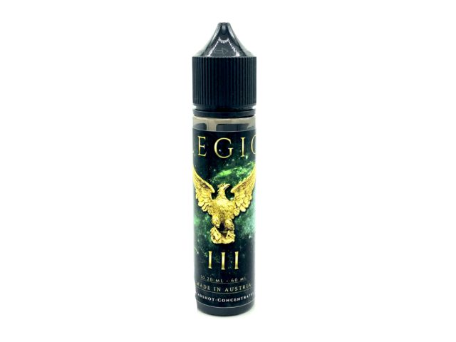 Shake&Vape HEADSHOT legio III, 10/60ml