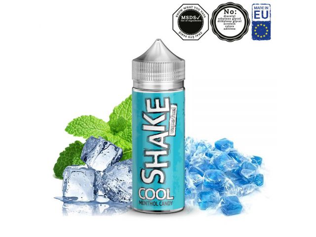 Shake&Vape JOURNEY Shake Cool 24/120 ml