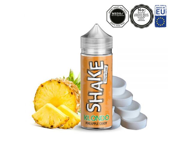 Shake&Vape JOURNEY Shake Klondo 24/120 ml