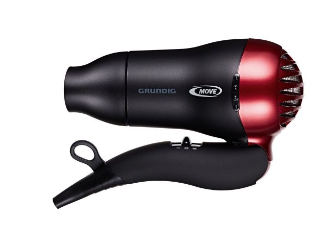 Sušilo za kosu GRUNDIG HD 2509R, putno
