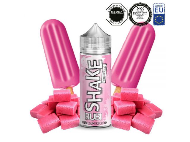 Shake&Vape JOURNEY Shake Bubi 24/120 ml