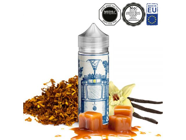 Shake&Vape JOURNEY Shake Jedanaestica 24/120 ml