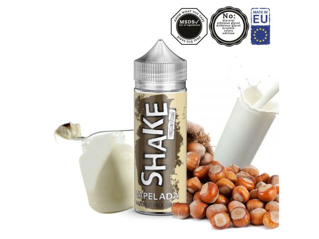 Shake&Vape JOURNEY Shake Vapelada 24/120 ml